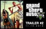 Второй трейлер GTA 5 покажут в среду 14 ноября