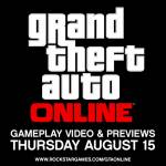 GTA Online: превью мультиплеера GTA 5 в четверг 15 августа